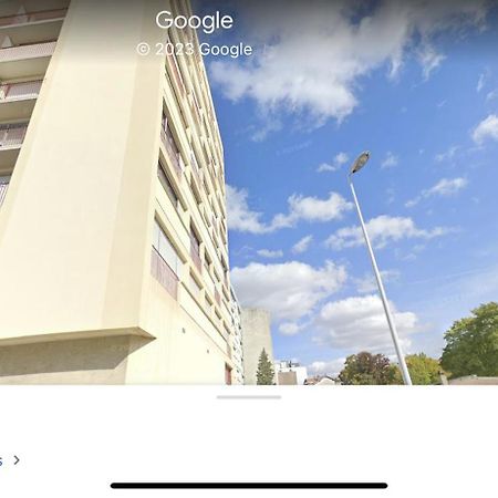 Apartamento L'Ancillon Metz Gare Wifi Un-Sejour-A-Part Exterior foto