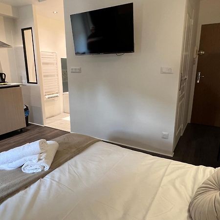 Apartamento L'Ancillon Metz Gare Wifi Un-Sejour-A-Part Exterior foto