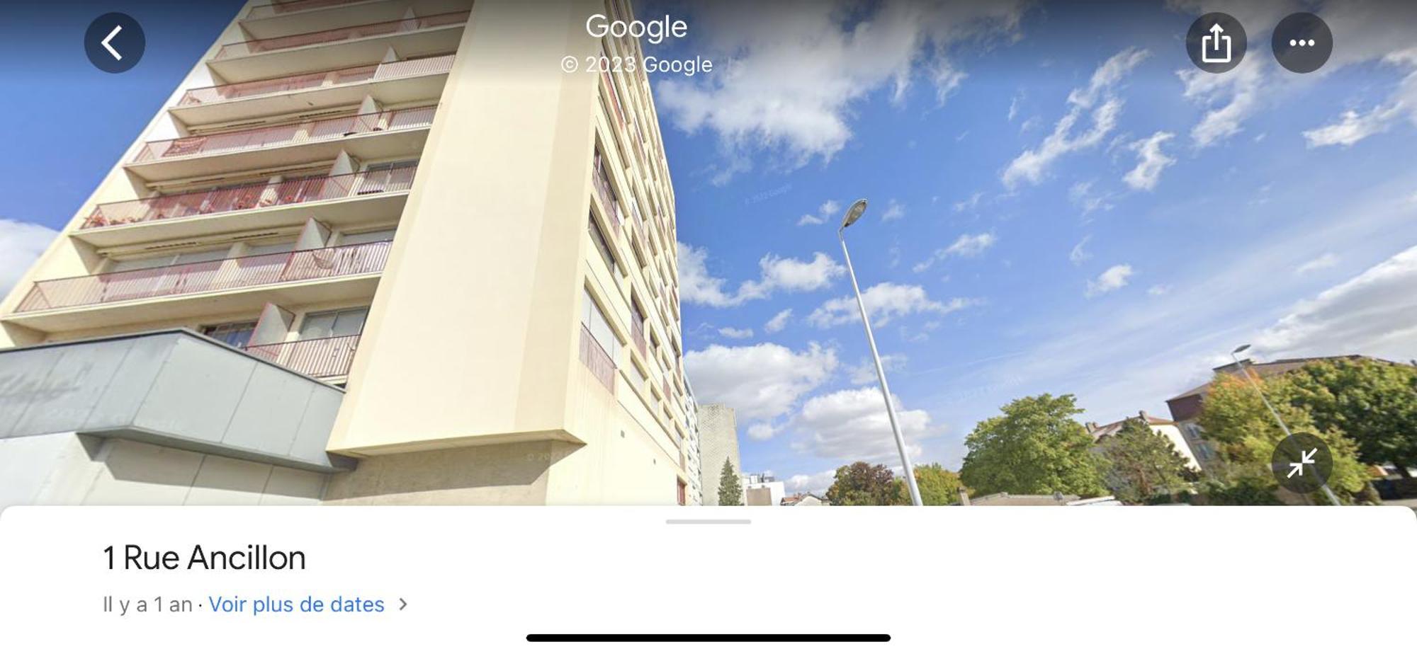 Apartamento L'Ancillon Metz Gare Wifi Un-Sejour-A-Part Exterior foto